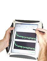 Schallpegelmesser Soundbook
